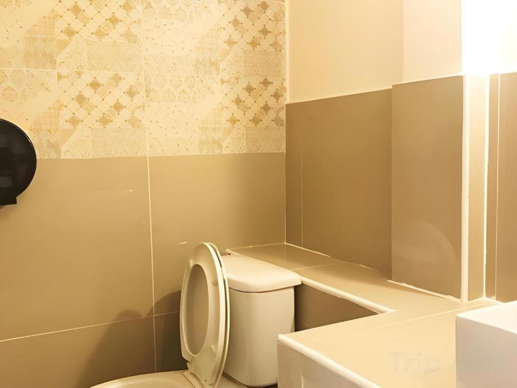 Kamin Bird Hostel Bangkok Ngoại thất bức ảnh