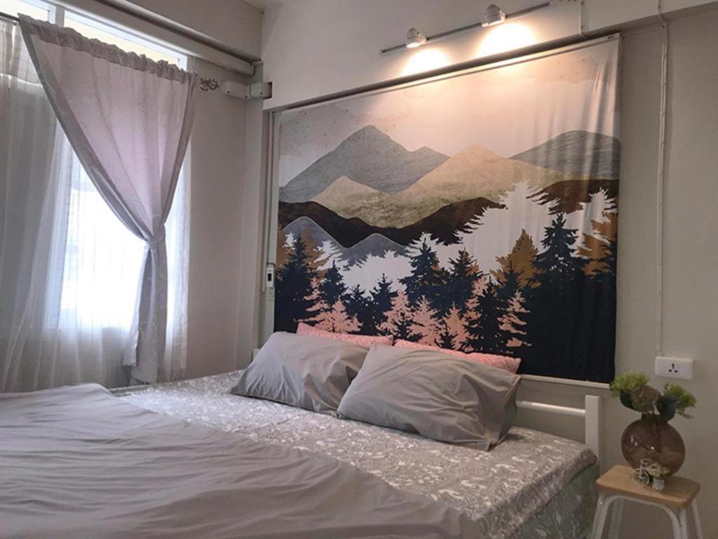 Kamin Bird Hostel Bangkok Ngoại thất bức ảnh
