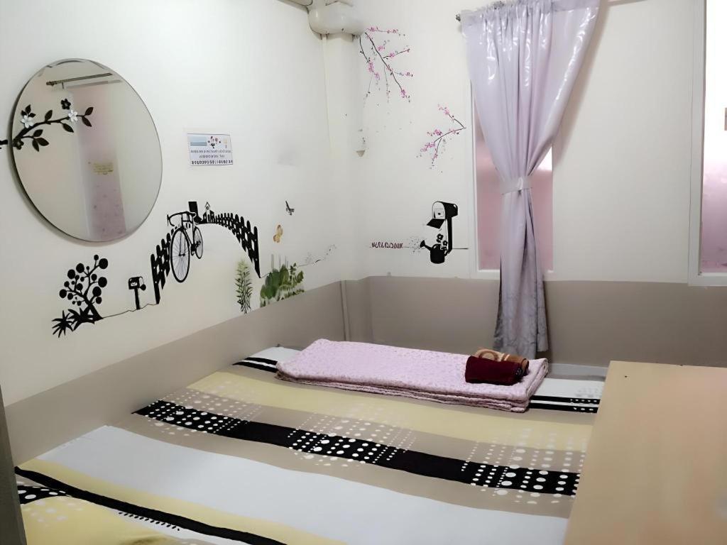 Kamin Bird Hostel Bangkok Ngoại thất bức ảnh