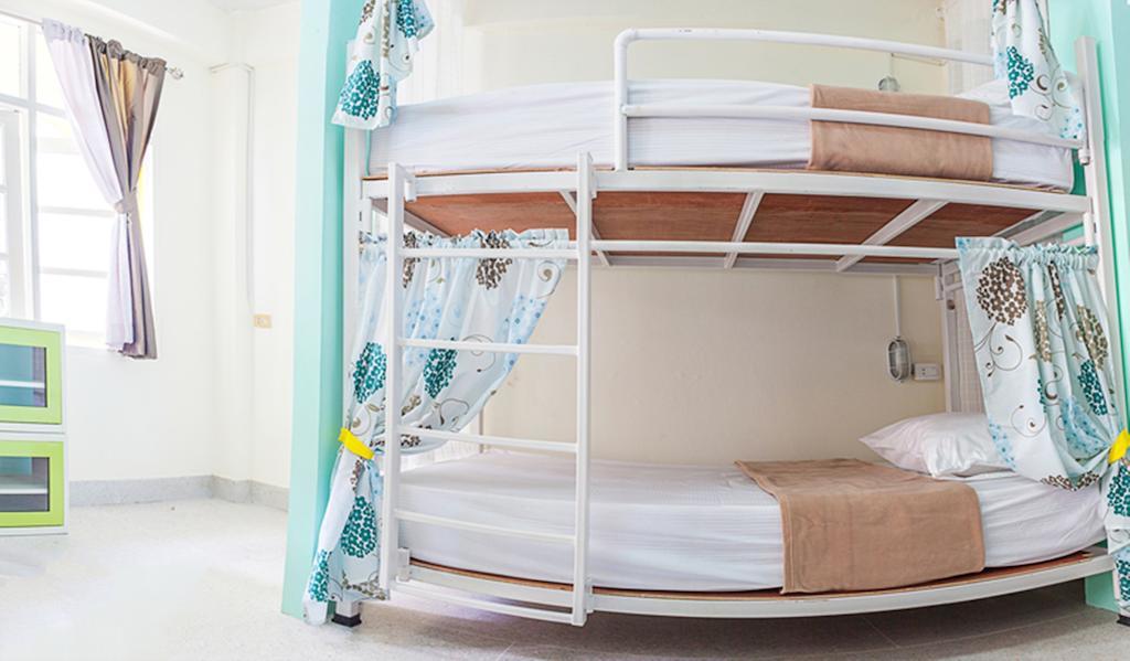 Kamin Bird Hostel Bangkok Ngoại thất bức ảnh